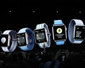 金山可穿戴设备不好卖了， Apple Watch 依旧一枝独秀